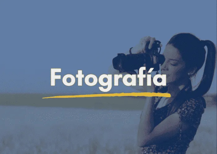 curso de fotografia digital