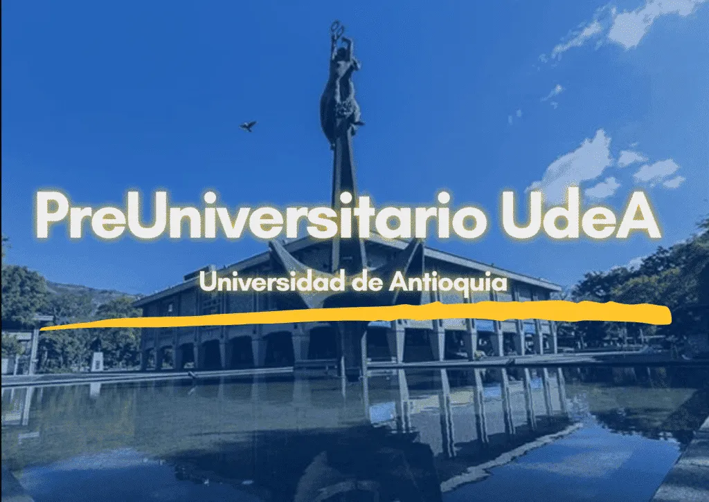 curso preuniversitario universidad de antioquia udea
