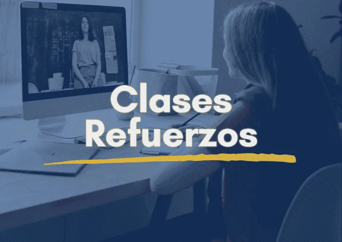 clases y refuerzos académicos en todos los niveles educativos