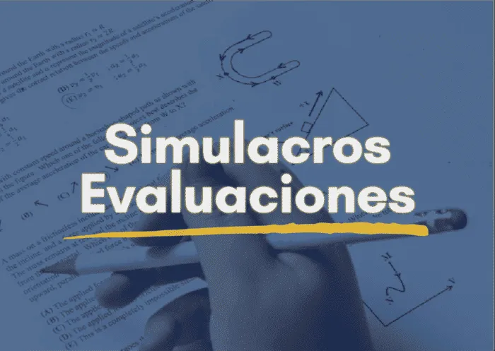 simulacros y refuerzos institucionales 